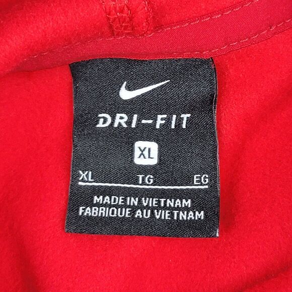 Nike San Francisco 49ers Sweatshirt Mens XL NFC Conference Champions Therma FIT - Picture 7 of 11